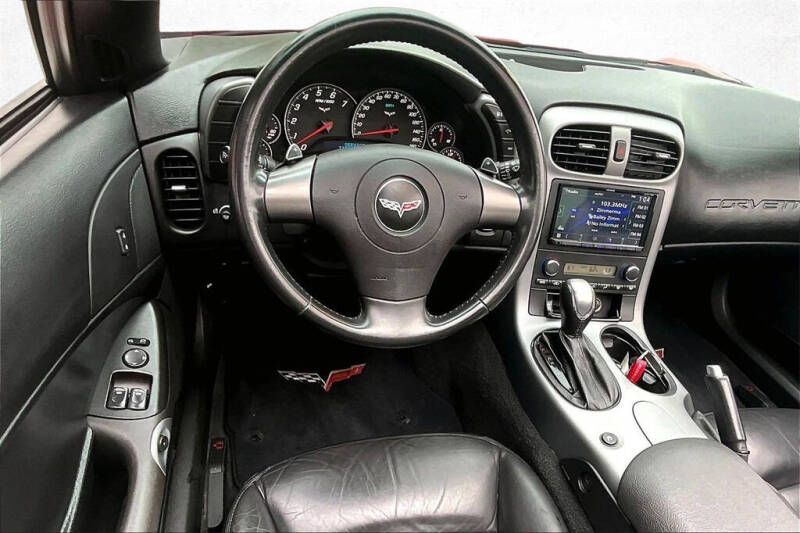 2006 Chevrolet Corvette