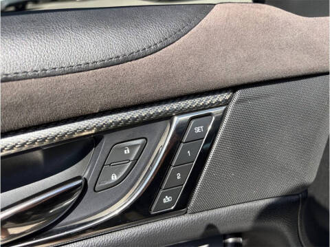 2016 Cadillac CTS-V