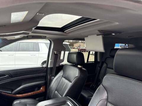 2018 Chevrolet Tahoe Premier