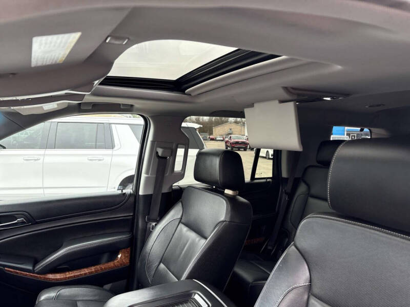 2018 Chevrolet Tahoe Premier