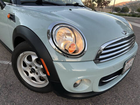 2012 MINI Cooper Hardtop