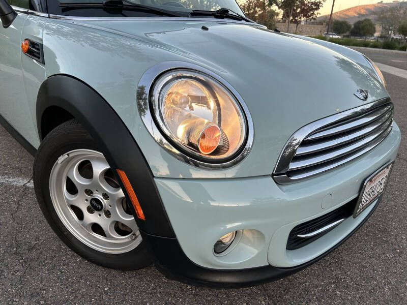 2012 MINI Cooper Hardtop