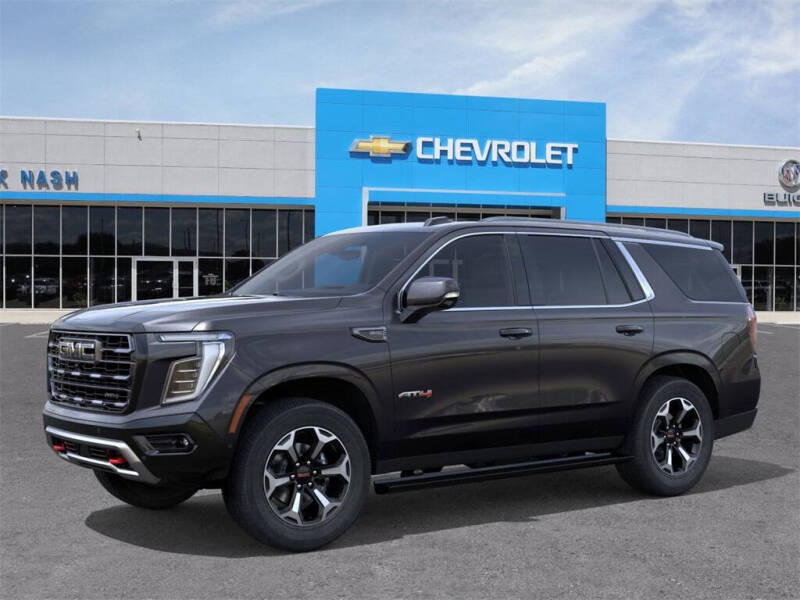 2026 GMC Yukon AT4 Ultimate