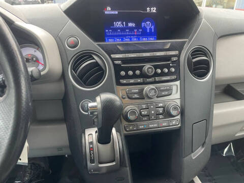 2015 Honda Pilot EX-L