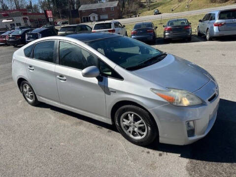 2010 Toyota Prius for sale at Highlander Motors in Radford VA