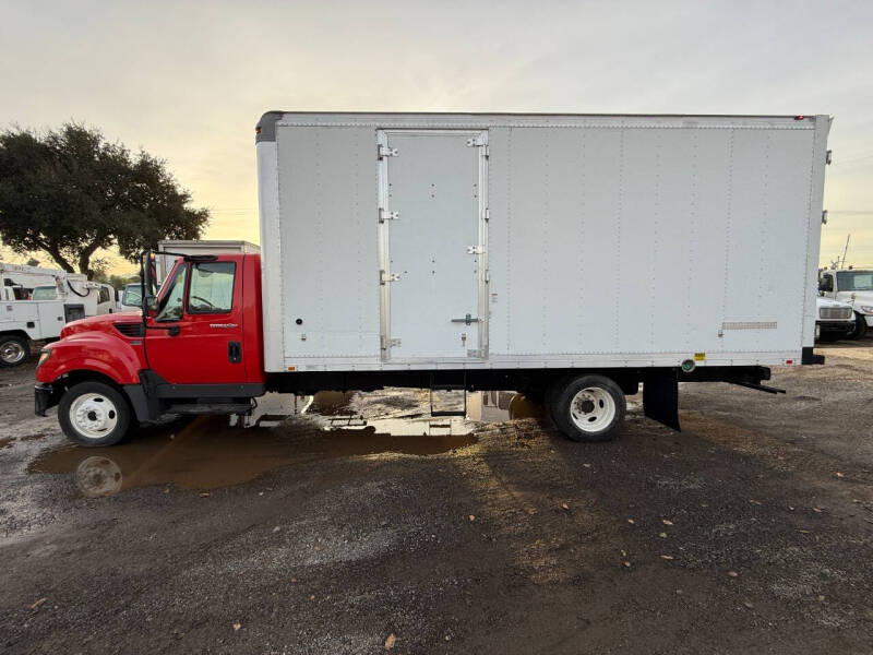 2015 International TerraStar