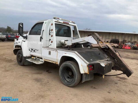 2003 GMC TopKick C4500