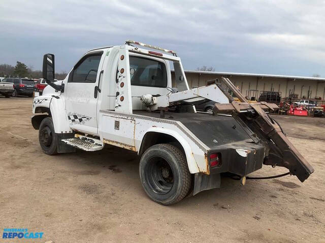 2003 GMC TopKick C4500