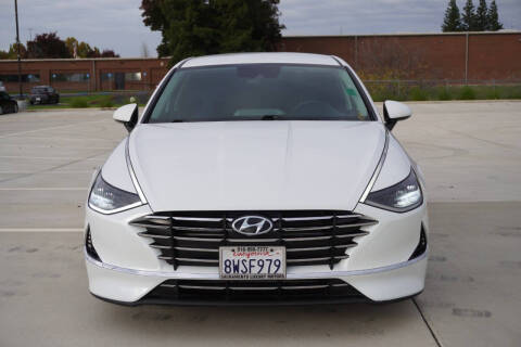 2021 Hyundai Sonata SE