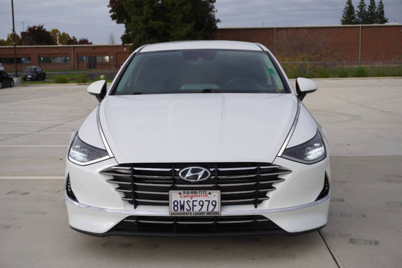 2021 Hyundai Sonata SE