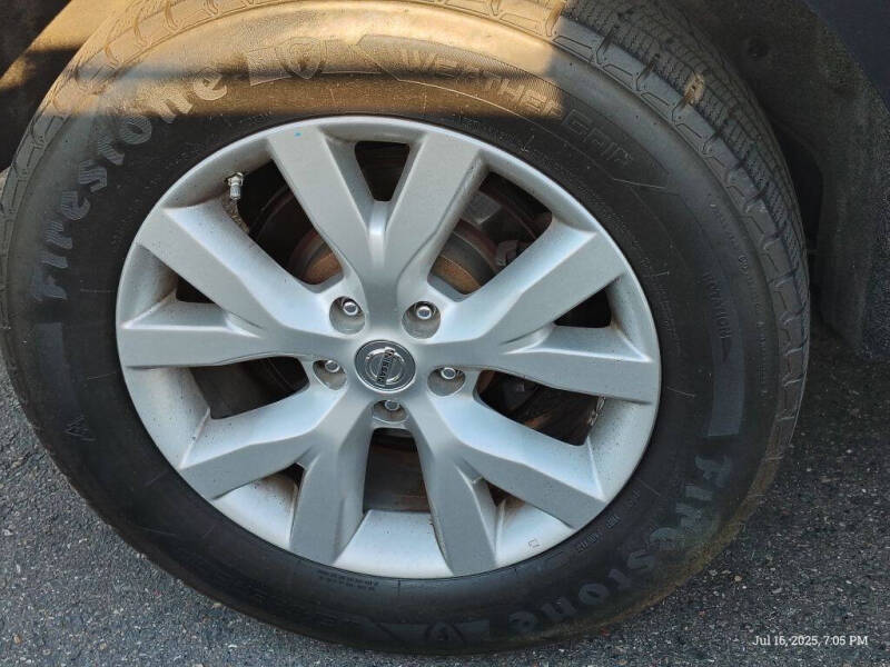 2013 Nissan Murano S