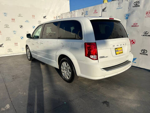 2017 Dodge Grand Caravan SE Plus