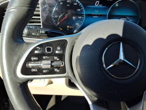 2020 Mercedes-Benz GLE GLE 350 4MATIC