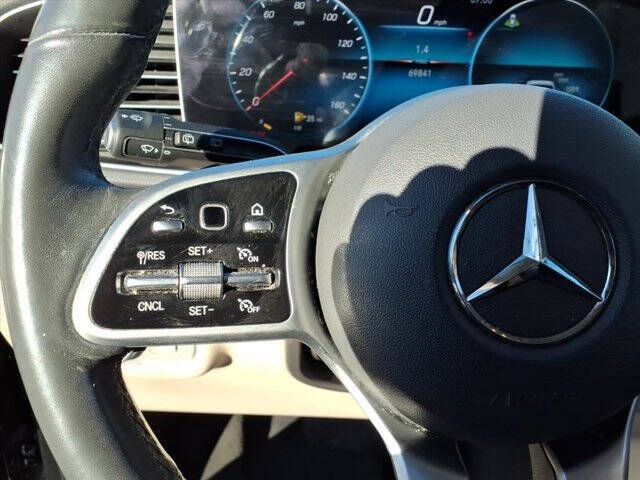 2020 Mercedes-Benz GLE GLE 350 4MATIC