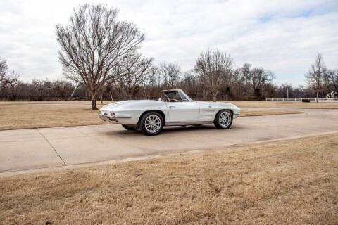 1963 Chevrolet Corvette