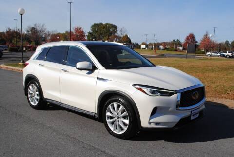 2019 Infiniti QX50 for sale at Source Auto Group in Lanham MD