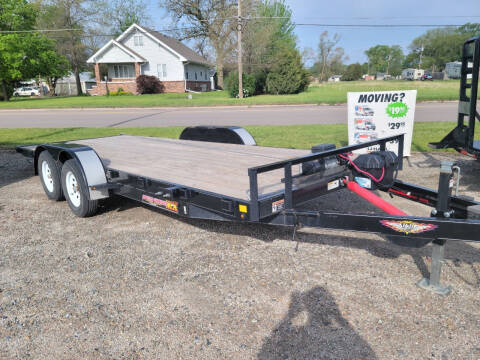 2019 H&H Trailer MX Speedloader for sale at Wheel - N - Deal Auto Sales Inc in Fairbury NE