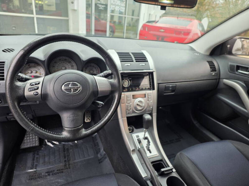 2009 Scion tC