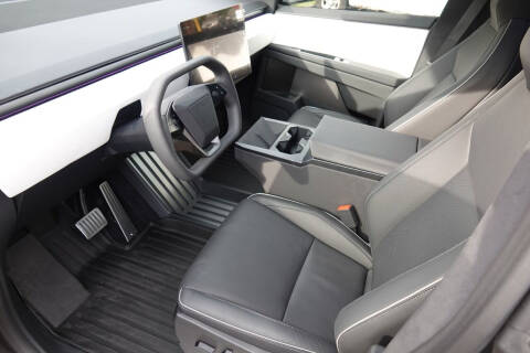 2024 Tesla Cybertruck