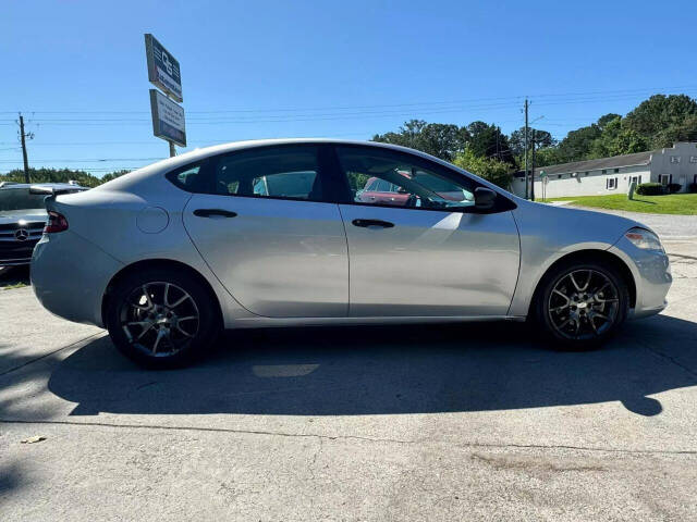 2013 Dodge Dart for sale at OG Automotive, LLC. in Duluth, GA