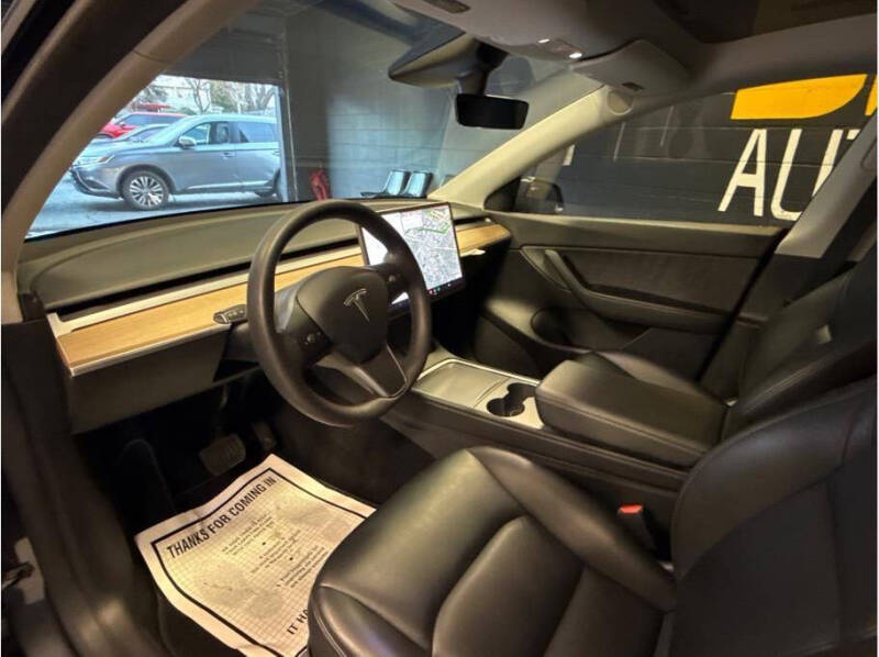 2021 Tesla Model Y Long Range