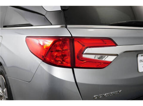 2019 Honda Odyssey EX