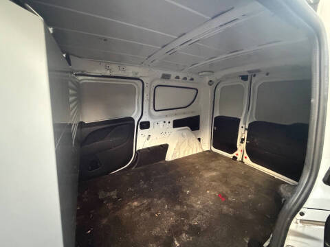 2017 RAM ProMaster City