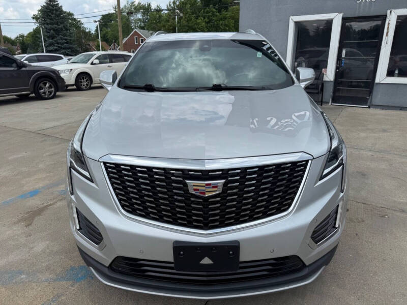 2020 Cadillac XT5 Premium Luxury