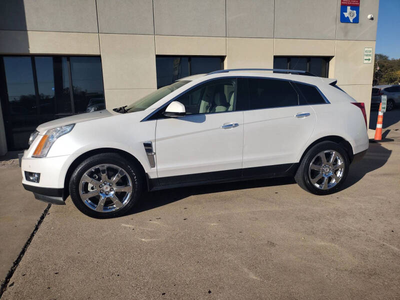 2011 Cadillac SRX Performance Collection