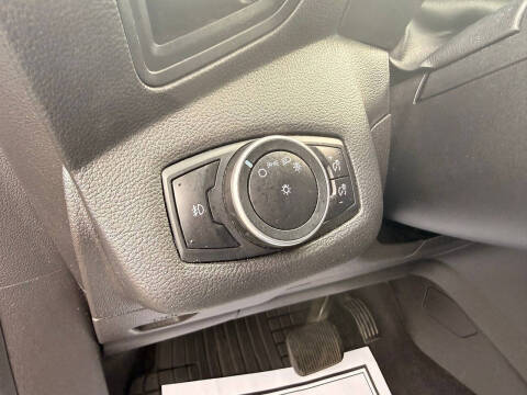 2016 Ford C-MAX Energi SEL