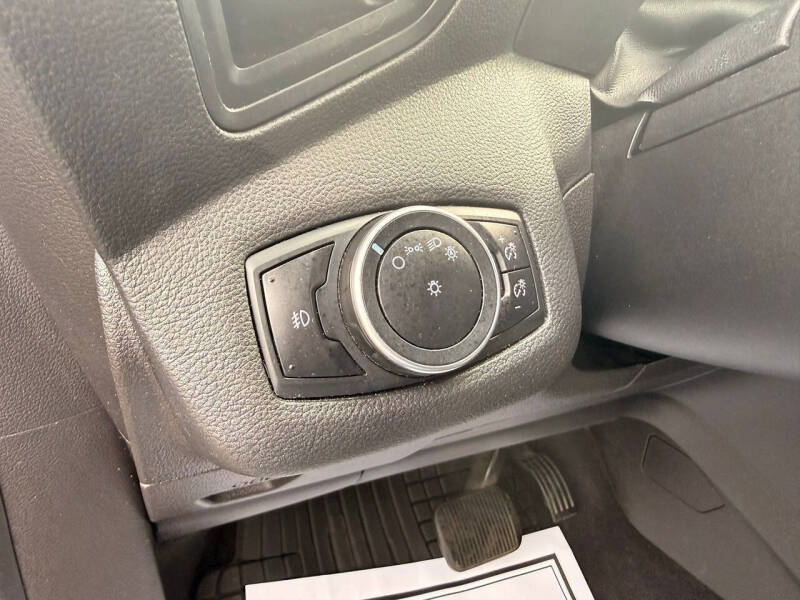 2016 Ford C-MAX Energi SEL
