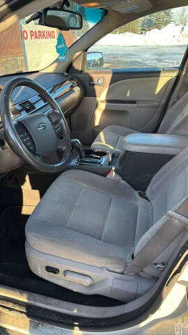 2008 Ford Taurus SEL