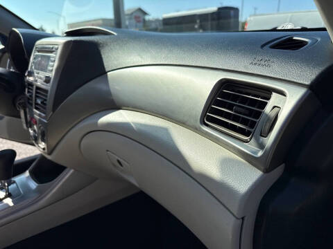 2010 Subaru Impreza 2.5i