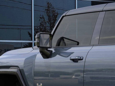 2025 GMC HUMMER EV 3X
