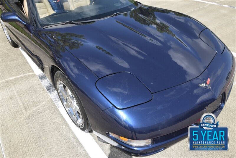 2000 Chevrolet Corvette