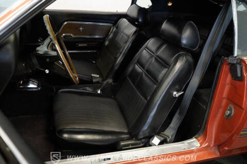 1969 Ford Mustang