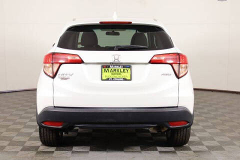2016 Honda HR-V EX
