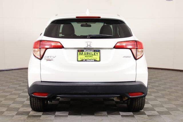 2016 Honda HR-V EX