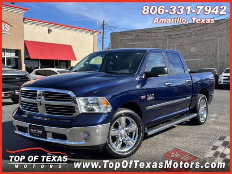2014 RAM 1500 SLT