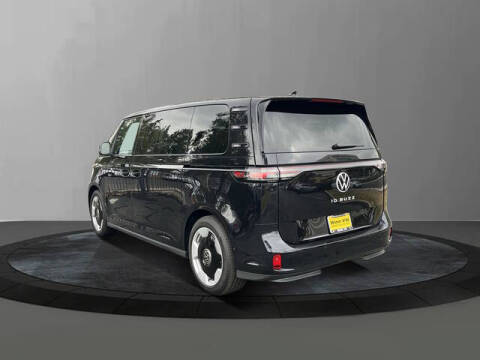 2025 Volkswagen ID. Buzz