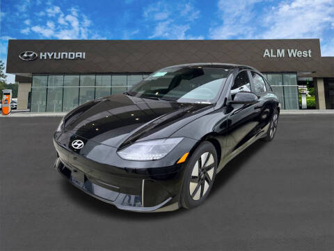 2025 Hyundai IONIQ 6 SE