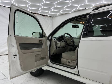 2010 Mercury Mariner I4
