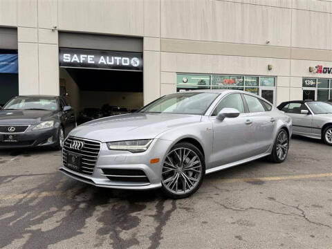 2016 Audi A7 3.0T quattro Premium Plus