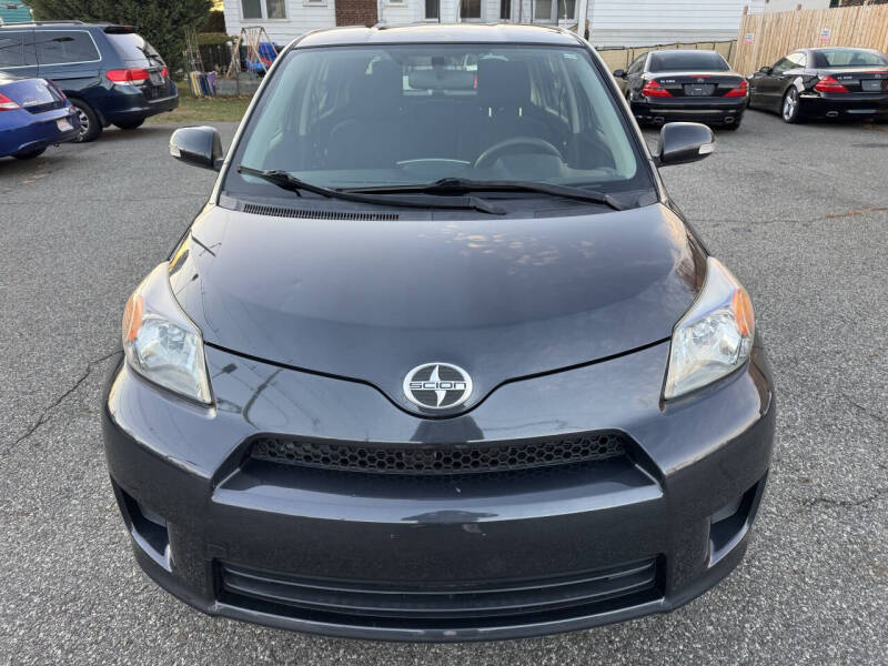 2013 Scion xD