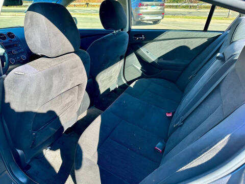 2010 Nissan Altima 2.5 S