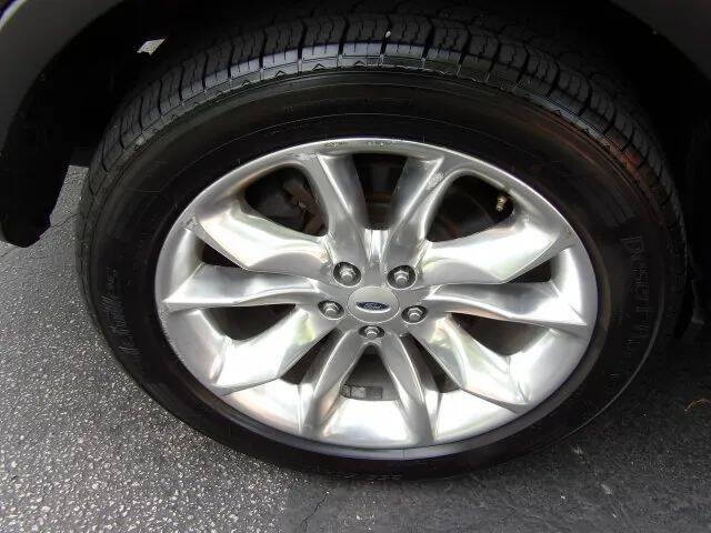 2014 Ford Explorer Limited
