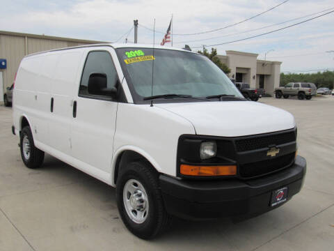 2016 Chevrolet Express for sale at Repeat Auto Sales Inc. in Manteca CA