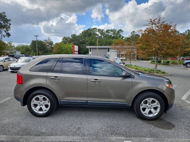 2013 Ford Edge SEL