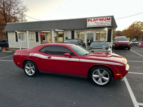 2015 Dodge Challenger