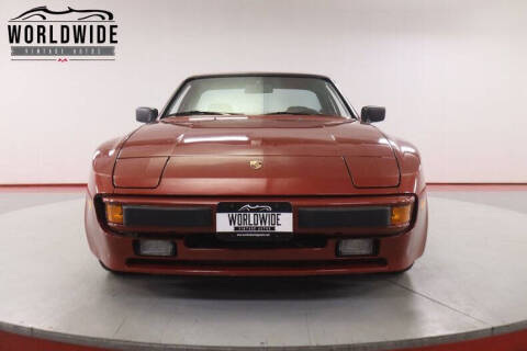 1983 Porsche 944